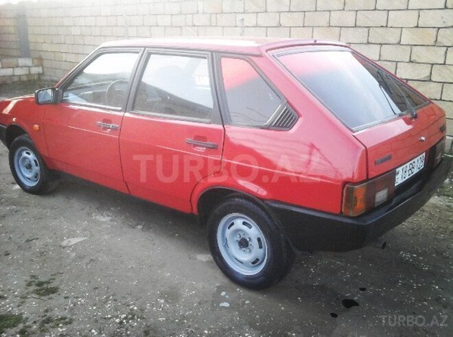LADA (VAZ) 2109 1989, 289,400 km - 1.5 л - Salyan