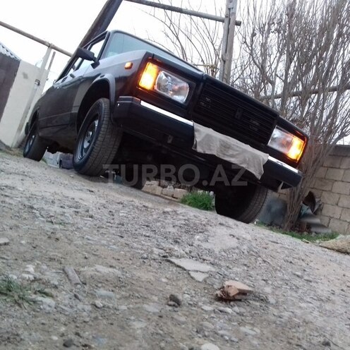 LADA (VAZ) 2107 2011, 99,999 km - 1.6 l - Bakı