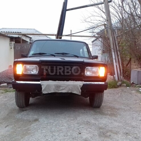 LADA (VAZ) 2107 2011, 99,999 km - 1.6 l - Bakı