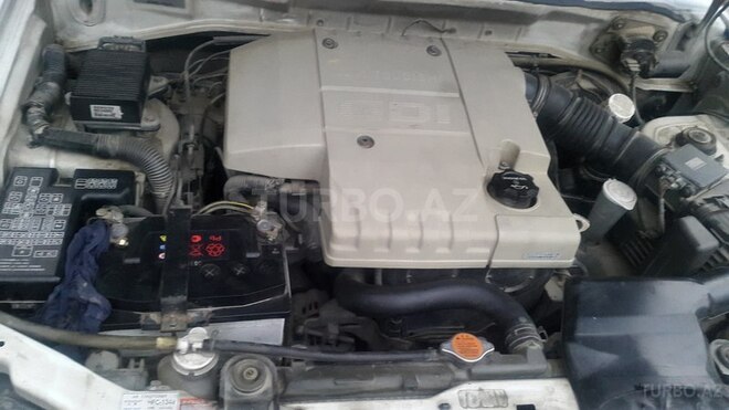 Mitsubishi Pajero io 2000, 243,000 km - 1.8 l - Bakı
