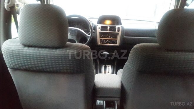 Mitsubishi Pajero io 2000, 243,000 km - 1.8 l - Bakı