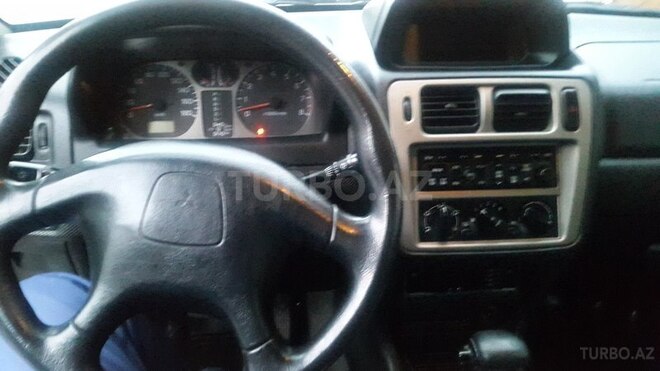 Mitsubishi Pajero io 2000, 243,000 km - 1.8 l - Bakı