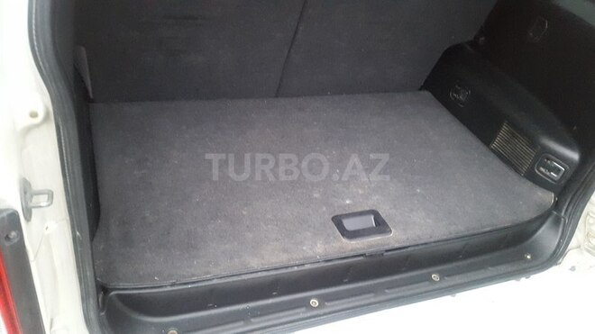 Mitsubishi Pajero io 2000, 243,000 km - 1.8 l - Bakı