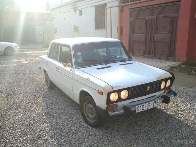 LADA (VAZ) 2106 1986, 248,000 km - 1.3 l - Bakı