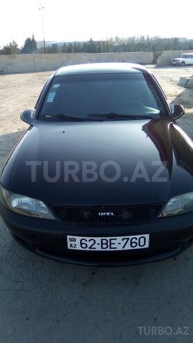 Opel Vectra 1997, 294,190 km - 1.8 l - Sumqayıt