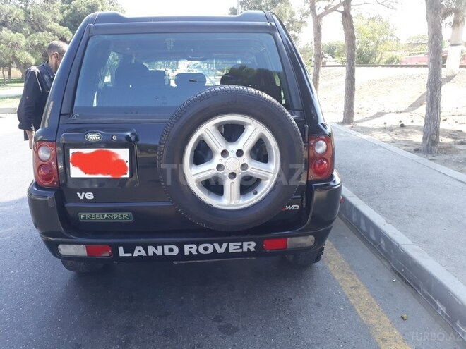 Land Rover Freelander 2002, 200,000 km - 2.5 л - Bakı