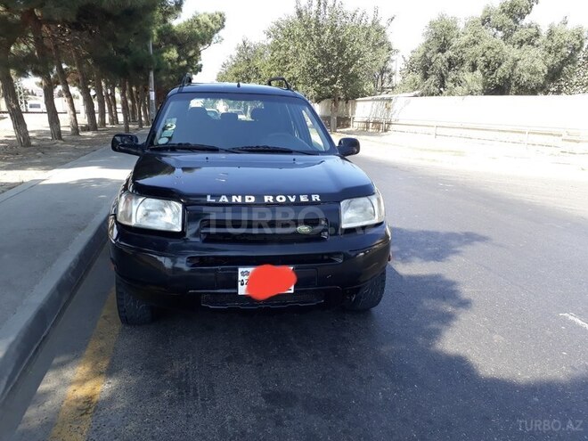 Land Rover Freelander 2002, 200,000 km - 2.5 л - Bakı