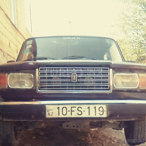 LADA (VAZ) 2107 1998, 123,000 km - 1.6 л - Quba