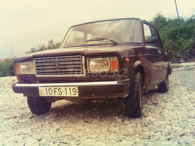 LADA (VAZ) 2107 1998, 123,000 km - 1.6 л - Quba