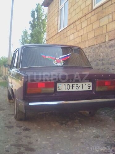 LADA (VAZ) 2107 1998, 123,000 km - 1.6 л - Quba