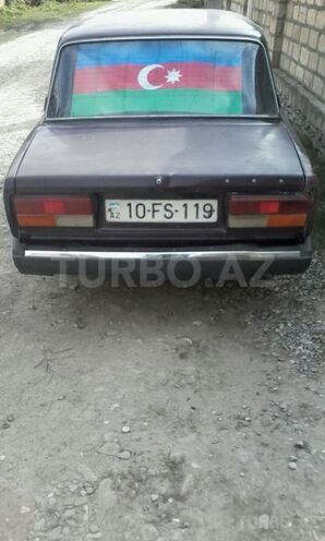 LADA (VAZ) 2107 1998, 123,000 km - 1.6 л - Quba