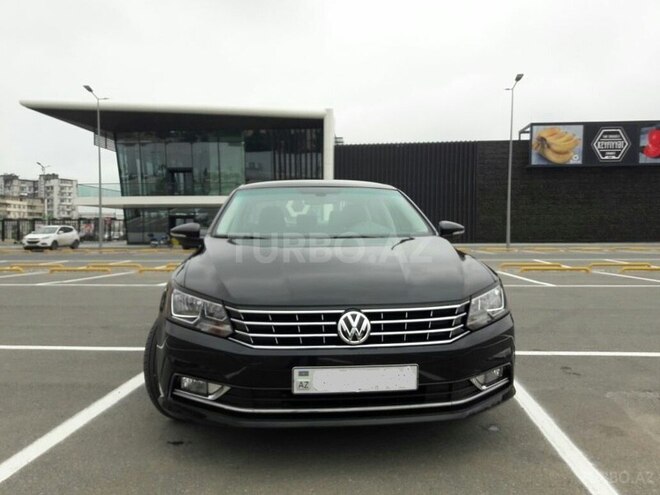 Volkswagen Passat 2017, 6,980 km - 1.8 l - Bakı