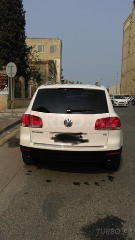 Volkswagen Touareg 2006, 200,000 km - 3.2 l - Bakı