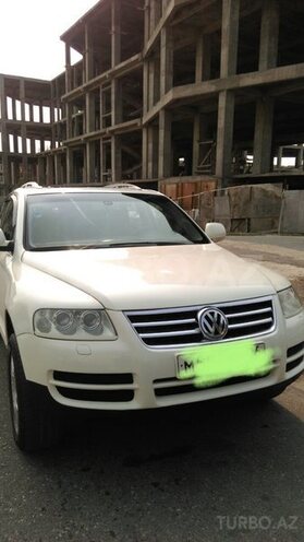 Volkswagen Touareg 2006, 200,000 km - 3.2 l - Bakı