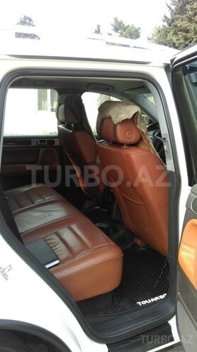 Volkswagen Touareg 2006, 200,000 km - 3.2 l - Bakı