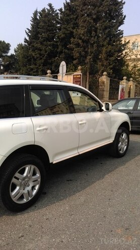 Volkswagen Touareg 2006, 200,000 km - 3.2 l - Bakı