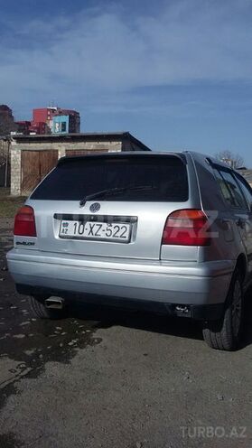 Volkswagen Golf 1996, 185,000 km - 1.8 л - Gəncə