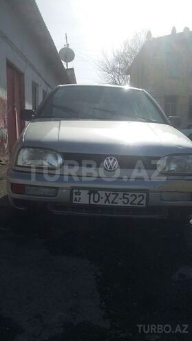 Volkswagen Golf 1996, 185,000 km - 1.8 л - Gəncə