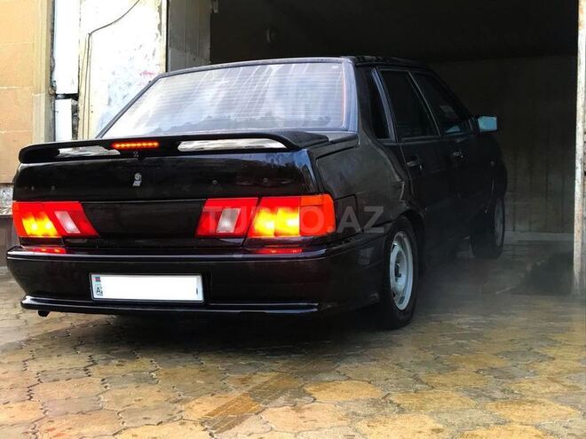 LADA (VAZ) 2115 2012, 143,000 km - 1.5 l - Bakı