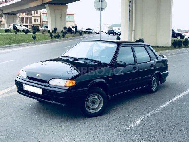 LADA (VAZ) 2115 2012, 143,000 km - 1.5 l - Bakı