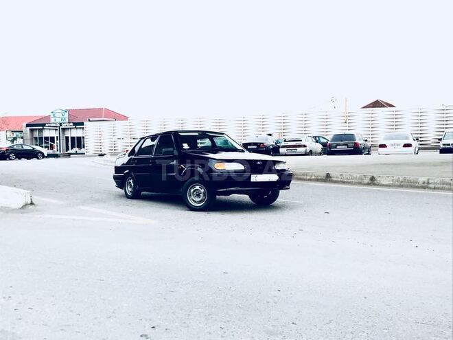 LADA (VAZ) 2115 2012, 143,000 km - 1.5 l - Bakı