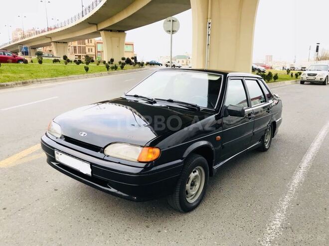 LADA (VAZ) 2115 2012, 143,000 km - 1.5 l - Bakı