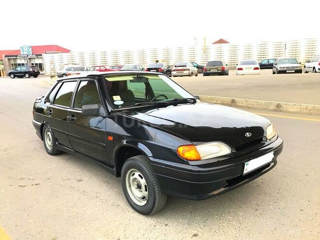 LADA (VAZ) 2115 2012, 143,000 km - 1.5 l - Bakı