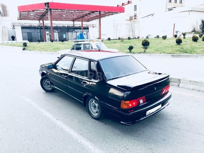 LADA (VAZ) 2115 2012, 143,000 km - 1.5 l - Bakı