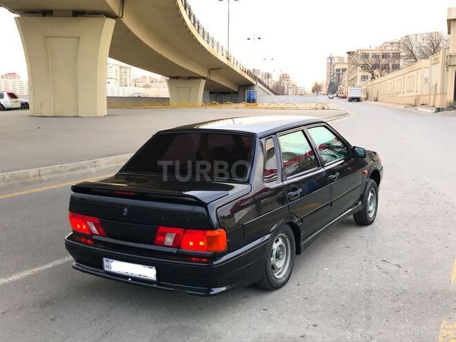 LADA (VAZ) 2115 2012, 143,000 km - 1.5 l - Bakı