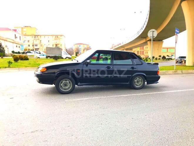LADA (VAZ) 2115 2012, 143,000 km - 1.5 l - Bakı