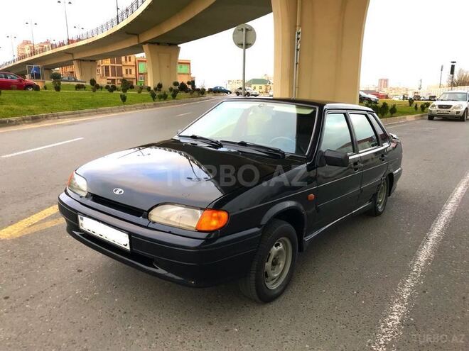 LADA (VAZ) 2115 2012, 143,000 km - 1.5 l - Bakı