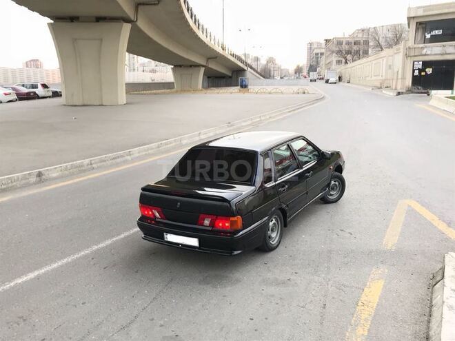 LADA (VAZ) 2115 2012, 143,000 km - 1.5 l - Bakı