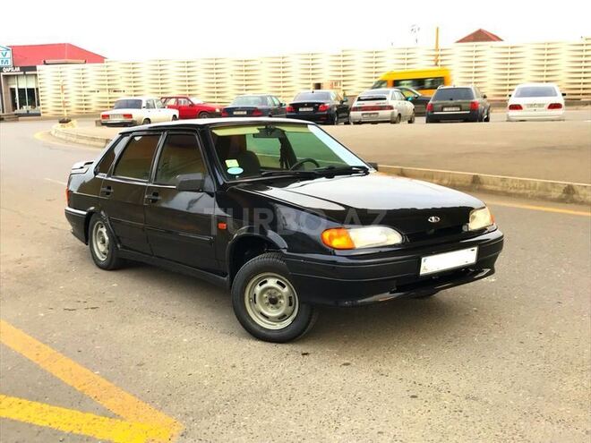 LADA (VAZ) 2115 2012, 143,000 km - 1.5 l - Bakı
