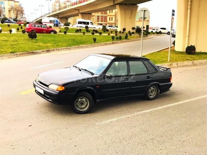 LADA (VAZ) 2115 2012, 143,000 km - 1.5 l - Bakı