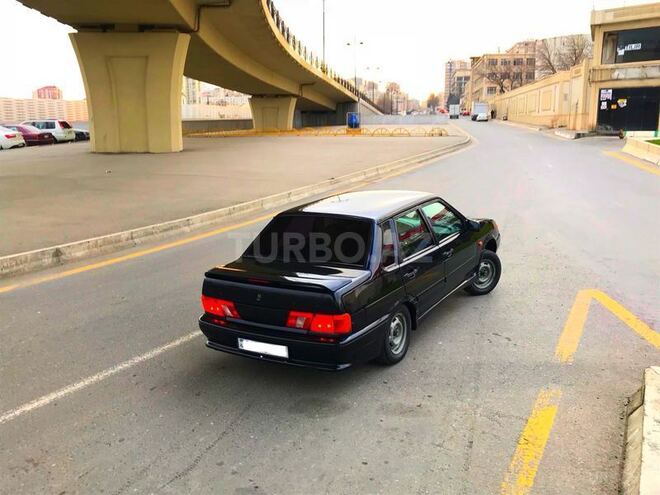 LADA (VAZ) 2115 2012, 143,000 km - 1.5 l - Bakı