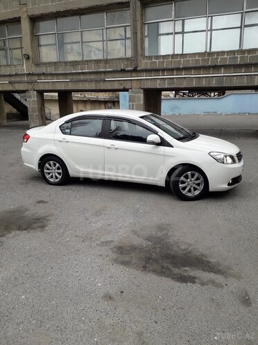 GWM Voleex C30 2014, 138,000 km - 1.5 л - Bakı