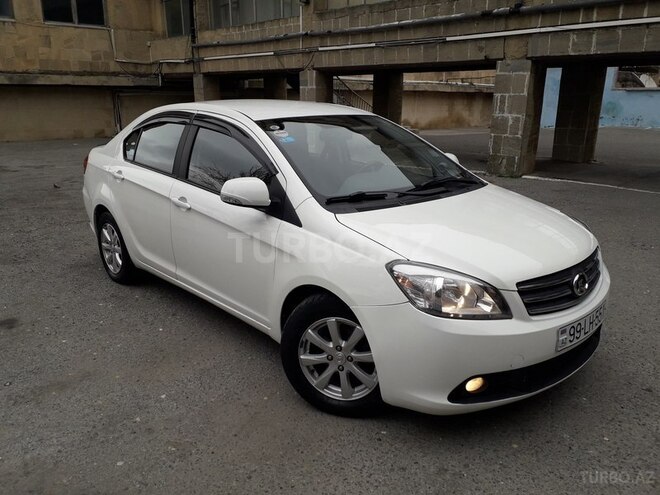 GWM Voleex C30 2014, 138,000 km - 1.5 л - Bakı