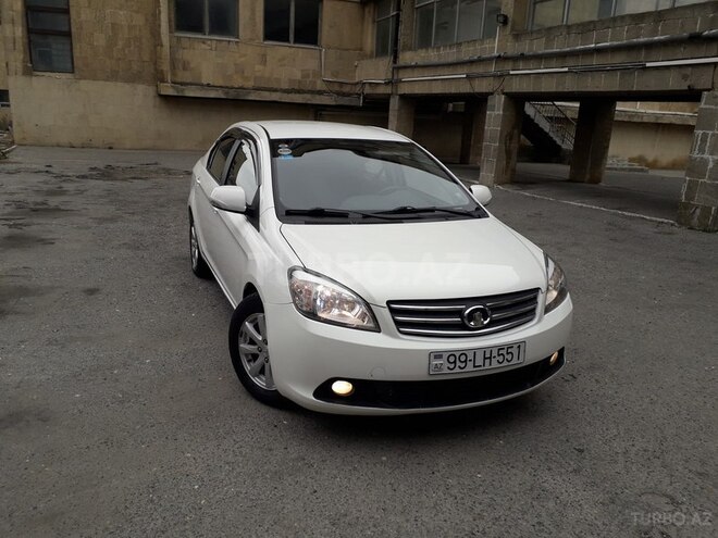 GWM Voleex C30 2014, 138,000 km - 1.5 л - Bakı