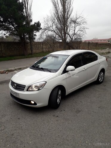 GWM Voleex C30 2014, 138,000 km - 1.5 л - Bakı
