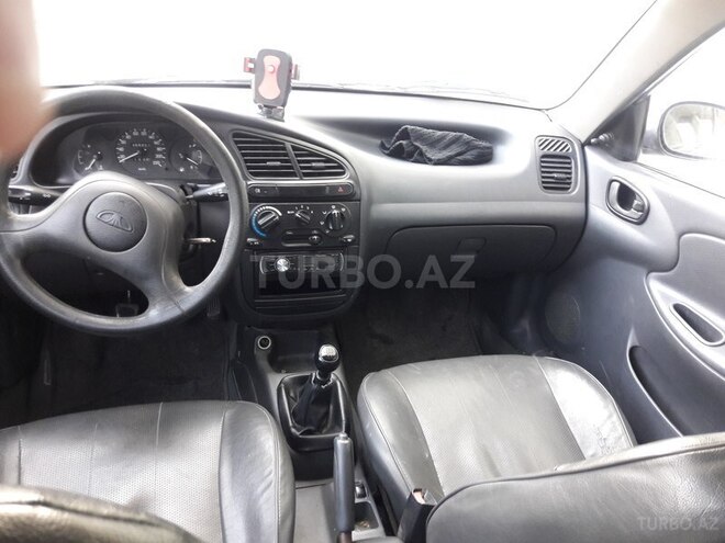 Daewoo Lanos 2000, 40,000 km - 1.4 l - Bakı