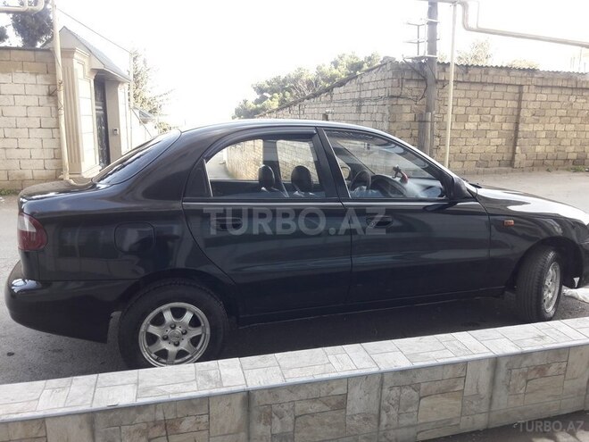 Daewoo Lanos 2000, 40,000 km - 1.4 l - Bakı