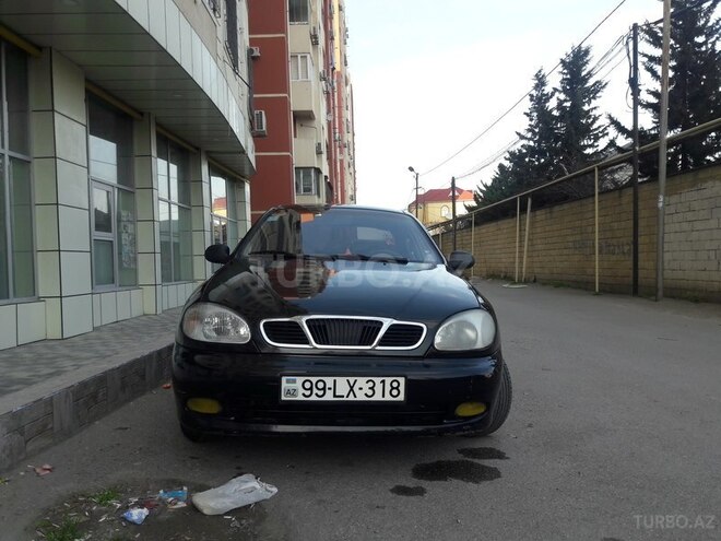 Daewoo Lanos 2000, 40,000 km - 1.4 l - Bakı