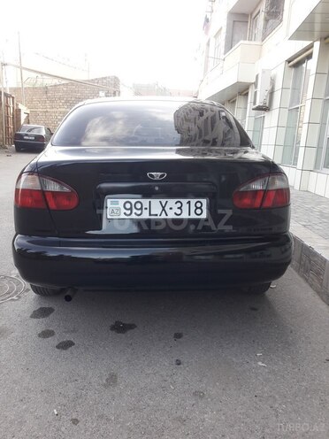 Daewoo Lanos 2000, 40,000 km - 1.4 l - Bakı