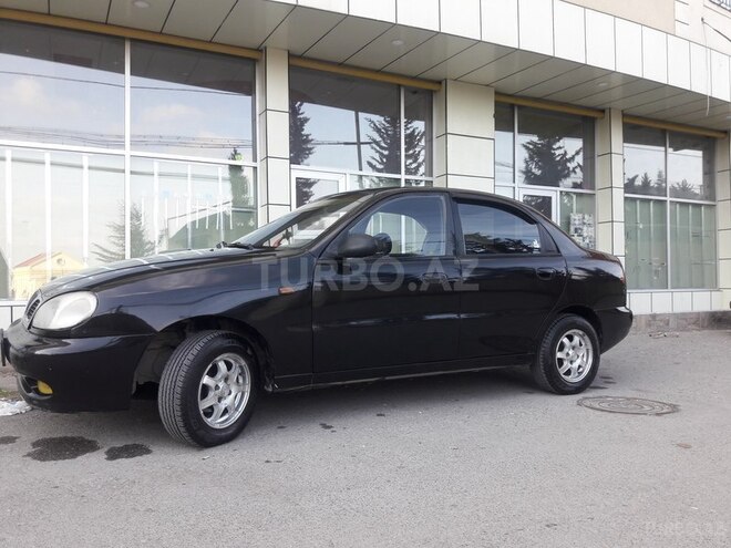 Daewoo Lanos 2000, 40,000 km - 1.4 l - Bakı