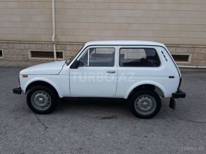 LADA (VAZ) Niva 1998, 296,600 km - 1.7 l - Şamaxı