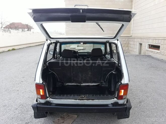 LADA (VAZ) Niva 1998, 296,600 km - 1.7 l - Şamaxı