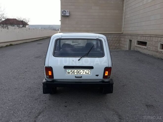 LADA (VAZ) Niva 1998, 296,600 km - 1.7 l - Şamaxı