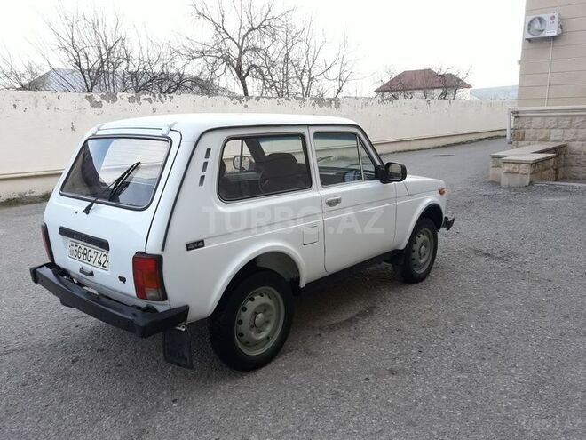 LADA (VAZ) Niva 1998, 296,600 km - 1.7 l - Şamaxı