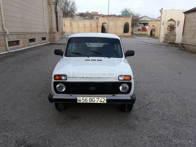 LADA (VAZ) Niva 1998, 296,600 km - 1.7 l - Şamaxı