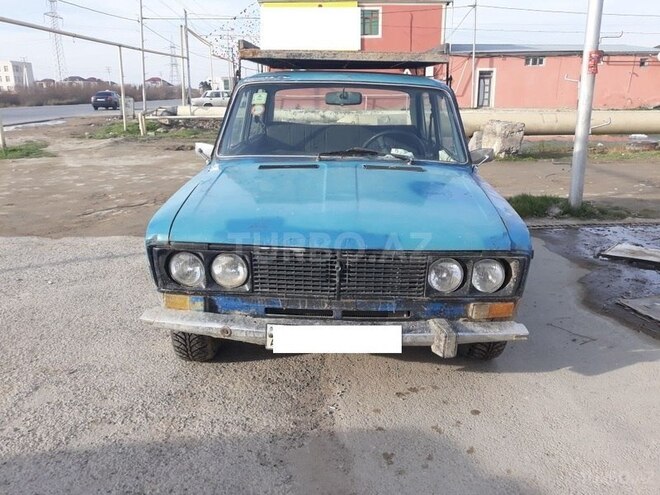 LADA (VAZ) 2106 1986, 160,000 km - 1.6 l - Bakı